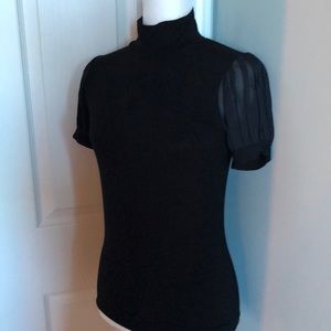 AK ANNE KLEIN TOP NWOT